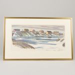 1753&nbsp;7083&nbsp;Färglitografi